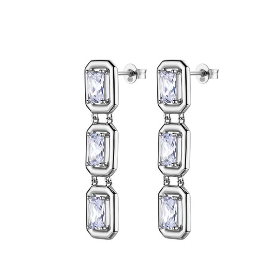 Orecchini Rosato Donna Anna in Argento RZAN27 - RZAN27